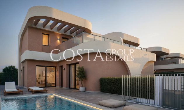 Neue Gebäude - Villa -
Daya Nueva