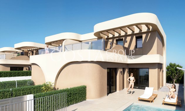 Neue Gebäude - Villa -
Daya Nueva