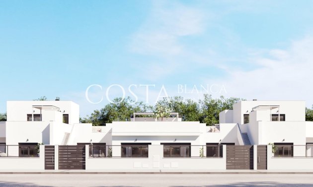Nouvelle construction - Maison -
Torre Pacheco - Torre-pacheco