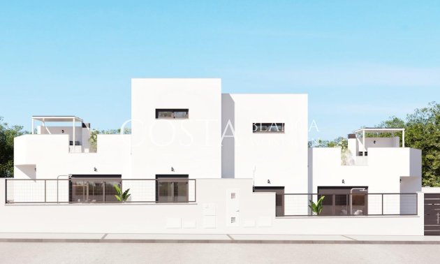 Nouvelle construction - Maison -
Torre Pacheco - Torre-pacheco