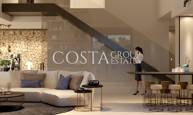 New Build - Villa -
La Finca Golf