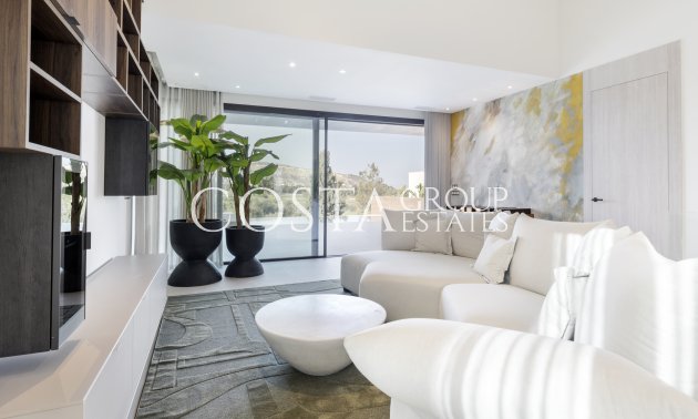 New Build - Villa -
La Finca Golf