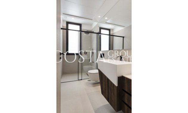 New Build - Villa -
La Finca Golf