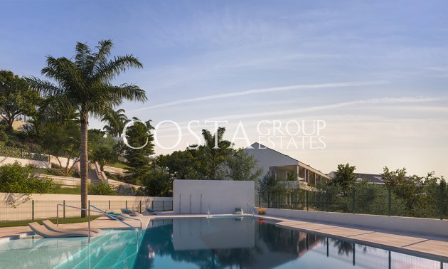 Nouvelle construction - Apartments -
Benalmádena