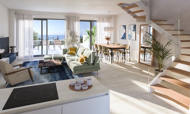 Nouvelle construction - Apartments -
Benalmádena