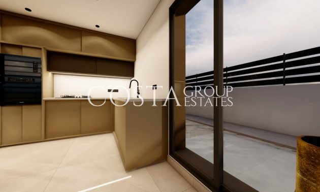 Nieuwbouw Woningen - Villa -
Benijofar - Urb. Monteazul