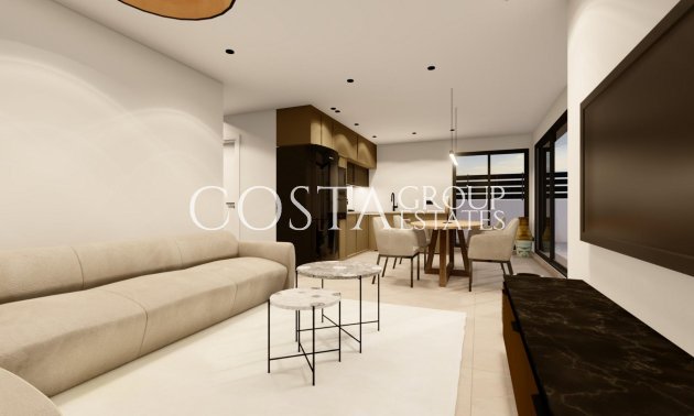 Nieuwbouw Woningen - Villa -
Benijofar - Urb. Monteazul