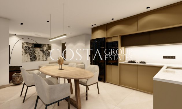 Nieuwbouw Woningen - Villa -
Benijofar - Urb. Monteazul