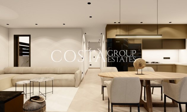 Nieuwbouw Woningen - Villa -
Benijofar - Urb. Monteazul