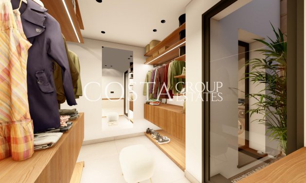 Nieuwbouw Woningen - Villa -
Benijofar - Urb. Monteazul