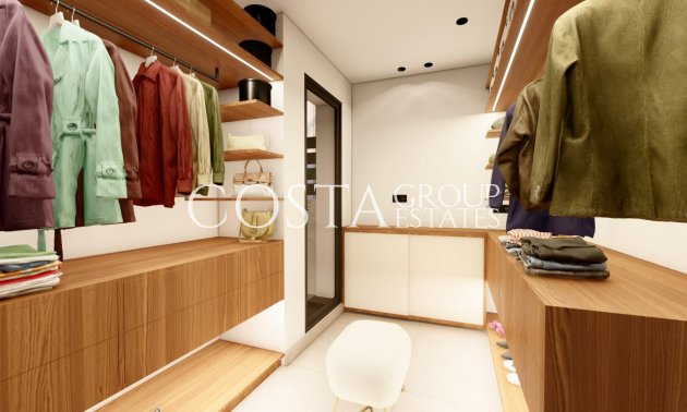 Nieuwbouw Woningen - Villa -
Benijofar - Urb. Monteazul