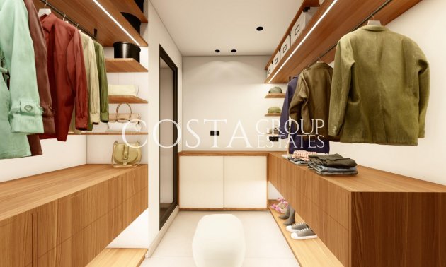 Nieuwbouw Woningen - Villa -
Benijofar - Urb. Monteazul