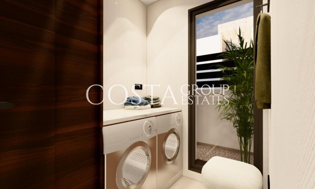 Nieuwbouw Woningen - Villa -
Benijofar - Urb. Monteazul