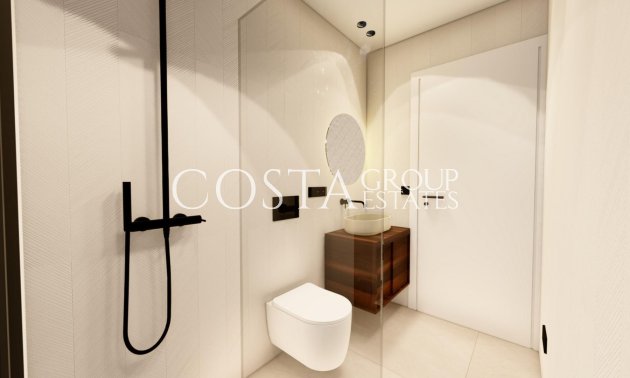 Nieuwbouw Woningen - Villa -
Benijofar - Urb. Monteazul