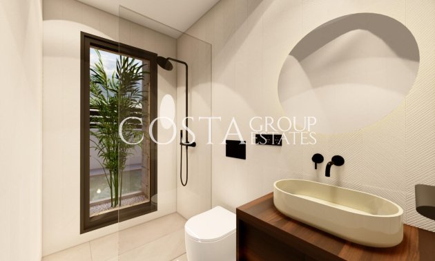 Nieuwbouw Woningen - Villa -
Benijofar - Urb. Monteazul