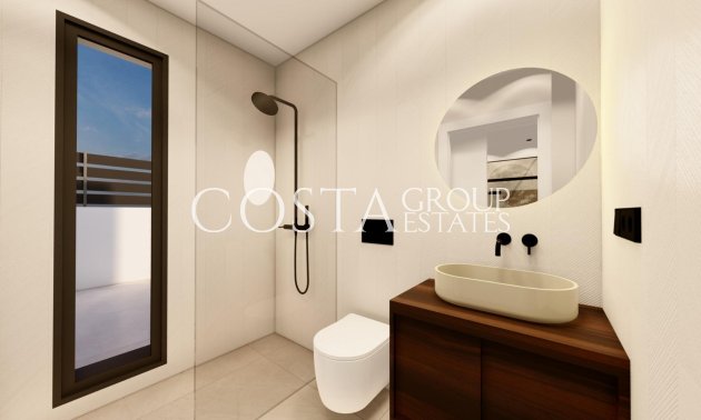 Nieuwbouw Woningen - Villa -
Benijofar - Urb. Monteazul