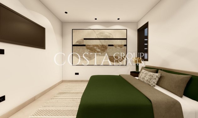 Nieuwbouw Woningen - Villa -
Benijofar - Urb. Monteazul