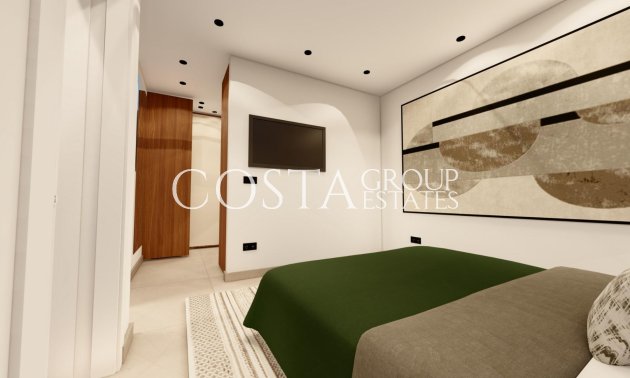 Nieuwbouw Woningen - Villa -
Benijofar - Urb. Monteazul