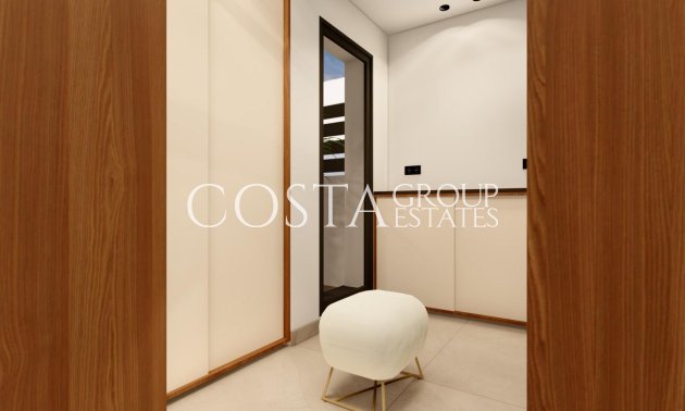 Nieuwbouw Woningen - Villa -
Benijofar - Urb. Monteazul