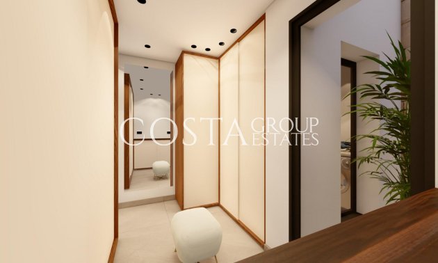 Nieuwbouw Woningen - Villa -
Benijofar - Urb. Monteazul