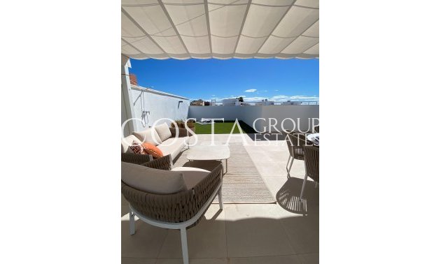 Nieuwbouw Woningen - Apartments -
Pilar de la Horadada - pueblo