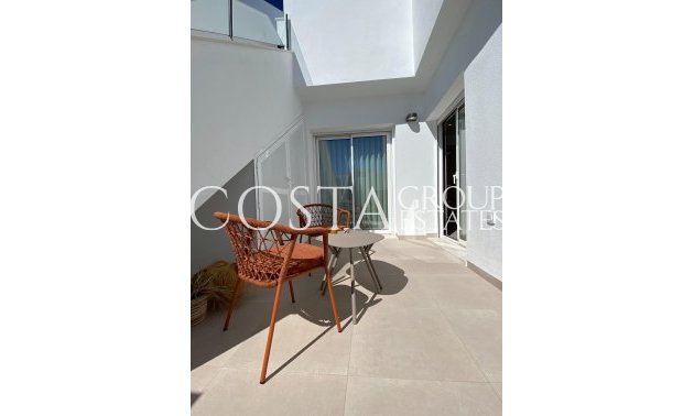 Nieuwbouw Woningen - Apartments -
Pilar de la Horadada - pueblo