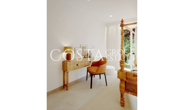 New Build - Villa -
Ventanicas-el Cantal