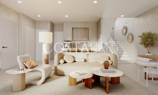 Nieuwbouw Woningen - Villa -
Ventanicas-el Cantal