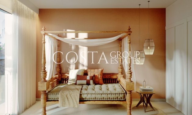 Nieuwbouw Woningen - Villa -
Ventanicas-el Cantal