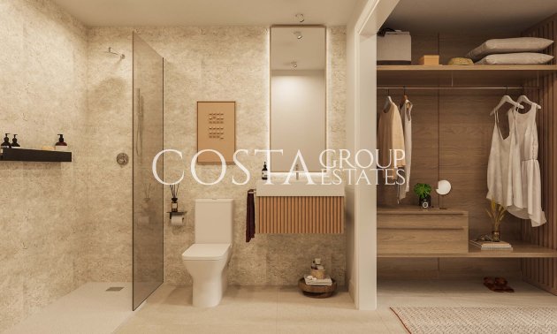 New Build - Apartments -
Macenas