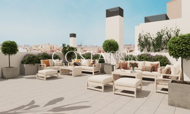 New Build - Apartments -
Málaga