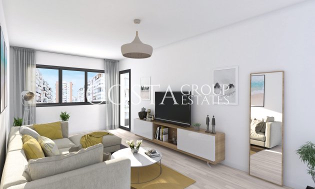 New Build - Apartments -
Málaga