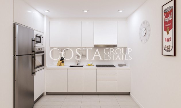 New Build - Apartments -
Málaga