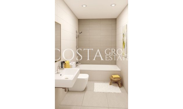 New Build - Apartments -
Málaga