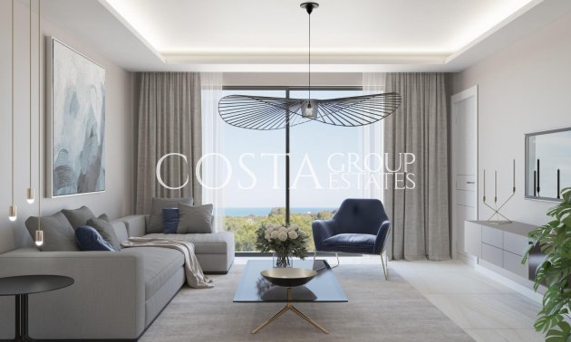 Nieuwbouw Woningen - Apartments -
Guardamar del Segura - Guardamar Del Segura