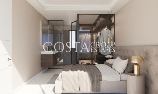 Nieuwbouw Woningen - Apartments -
Guardamar del Segura - Guardamar Del Segura