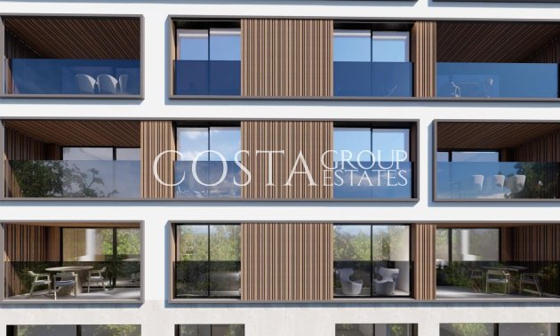 Nieuwbouw Woningen - Apartments -
Guardamar del Segura - Guardamar Del Segura