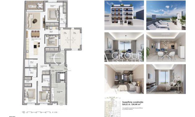 Nieuwbouw Woningen - Apartments -
Guardamar del Segura - Guardamar Del Segura
