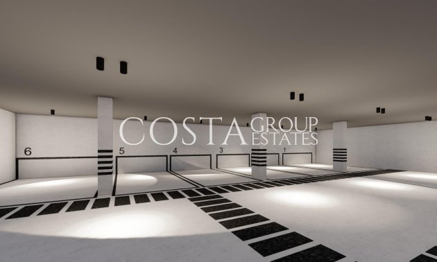 Nieuwbouw Woningen - Apartments -
Guardamar del Segura - Guardamar Del Segura