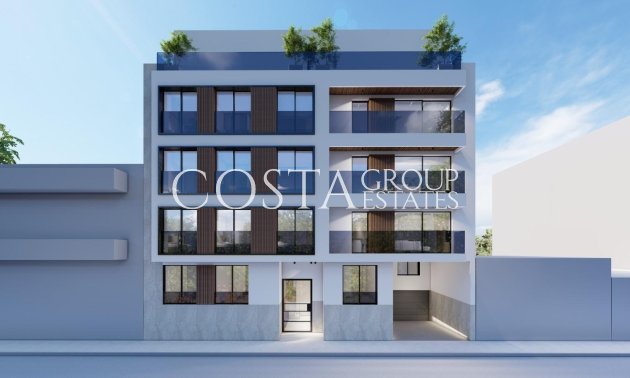 New Build - Apartments -
Guardamar del Segura - Guardamar Del Segura