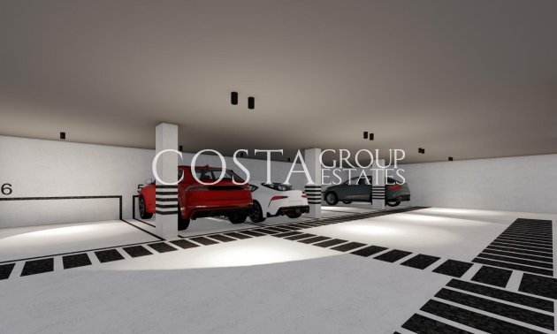 New Build - Apartments -
Guardamar del Segura - Guardamar Del Segura