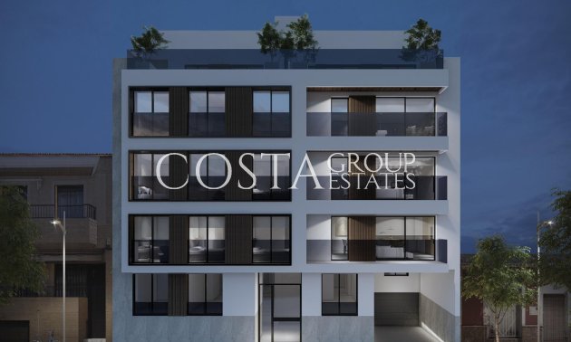 New Build - Apartments -
Guardamar del Segura - Guardamar Del Segura