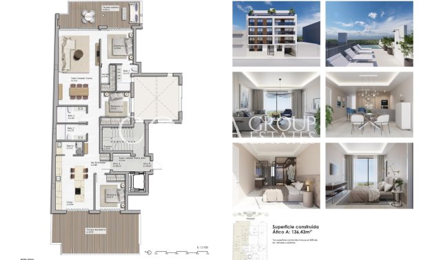 Neue Gebäude - Apartments -
Guardamar del Segura - Guardamar Del Segura