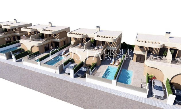 Neue Gebäude - Villa -
Daya Nueva