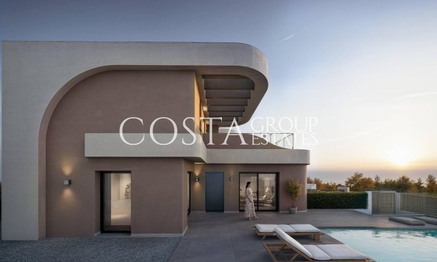 Neue Gebäude - Villa -
Daya Nueva