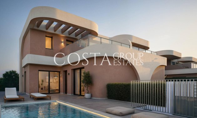 Neue Gebäude - Villa -
Daya Nueva