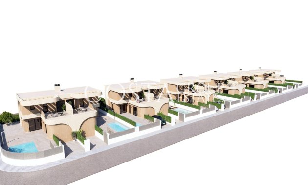 Neue Gebäude - Villa -
Daya Nueva