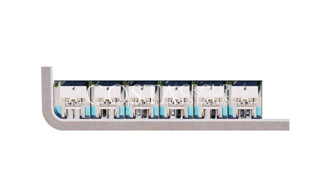 Neue Gebäude - Villa -
Daya Nueva