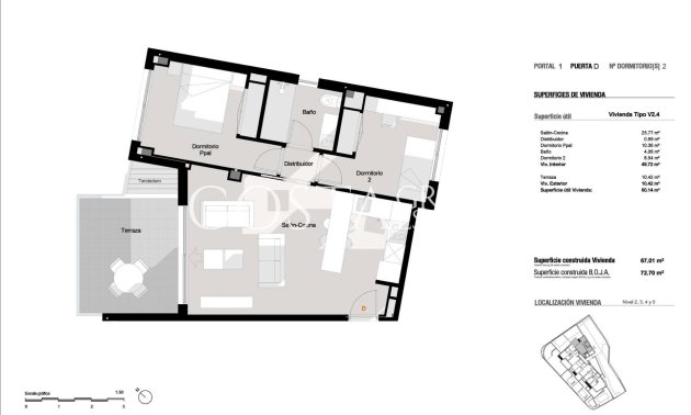 Nieuwbouw Woningen - Apartments -
Estepona - Playa de La Rada