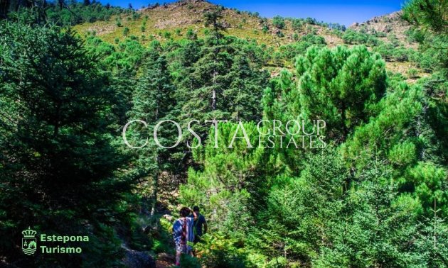 Nieuwbouw Woningen - Apartments -
Estepona - Playa de La Rada